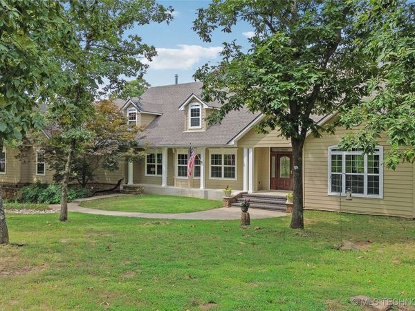16400 Hubbard Road, Claremore, OK 74017
