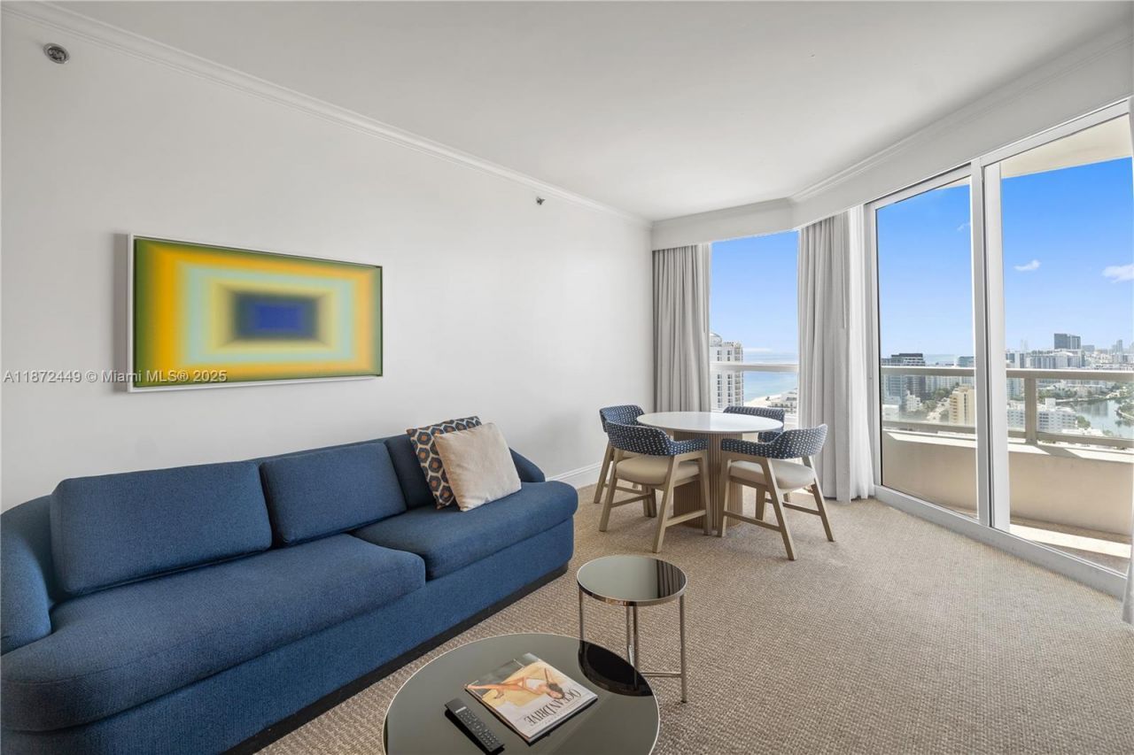 4401 Collins Ave, Unit 2712, Miami Beach, FL 33140 Photo