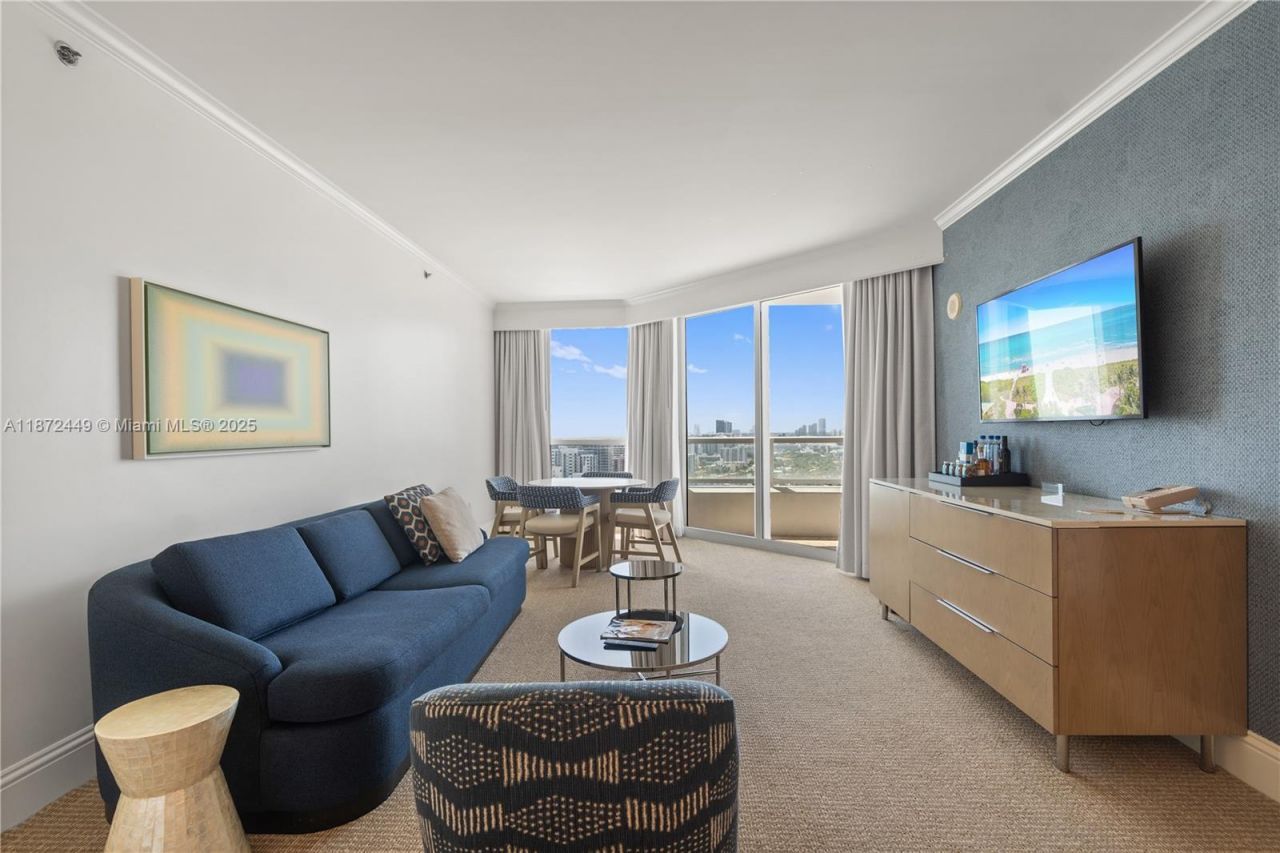 4401 Collins Ave, Unit 2712, Miami Beach, FL 33140 Photo