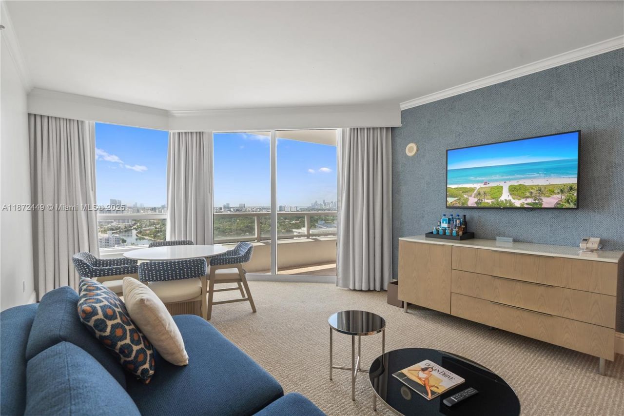 4401 Collins Ave, Unit 2712, Miami Beach, FL 33140 Photo