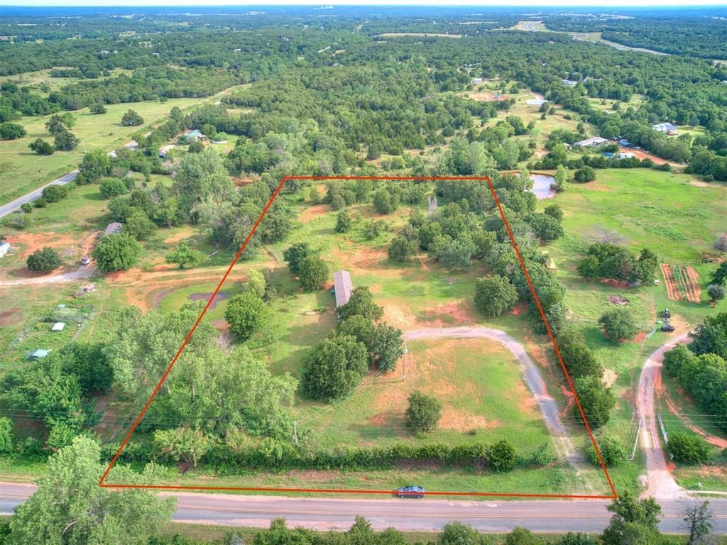 18055 NE 122nd Street, Jones, OK 73049 Main Photo