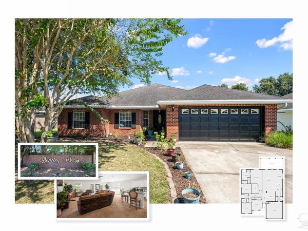 2322 Tall Oak Dr, Cantonment, FL 32533