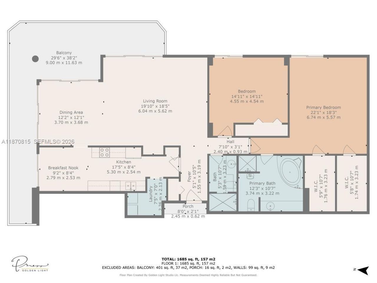 19667 Turnberry Way, Unit 20E, Aventura, FL 33180 Photo