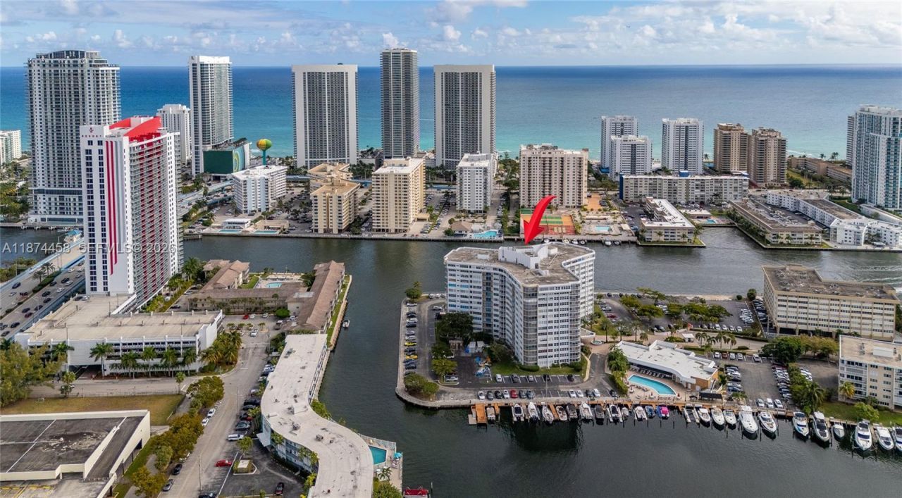 100 Golden Isles Dr, Unit 104, Hallandale Beach, FL 33009 Photo