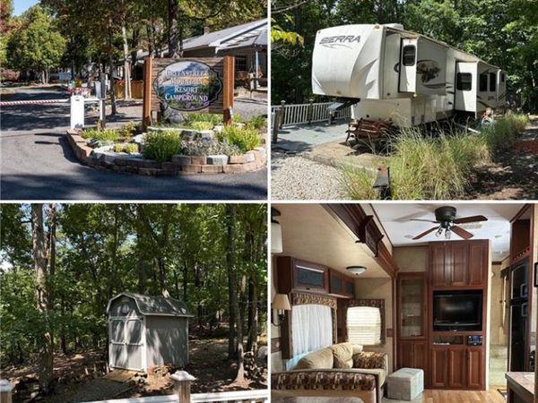 600 Dogwood Circle, Traphill, NC 28685