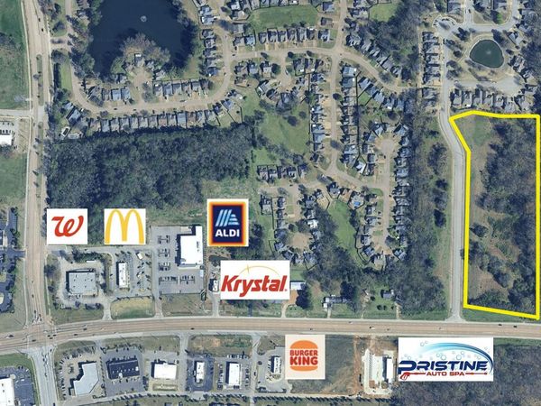 0000 US 64 HWY, Lakeland, TN 38002