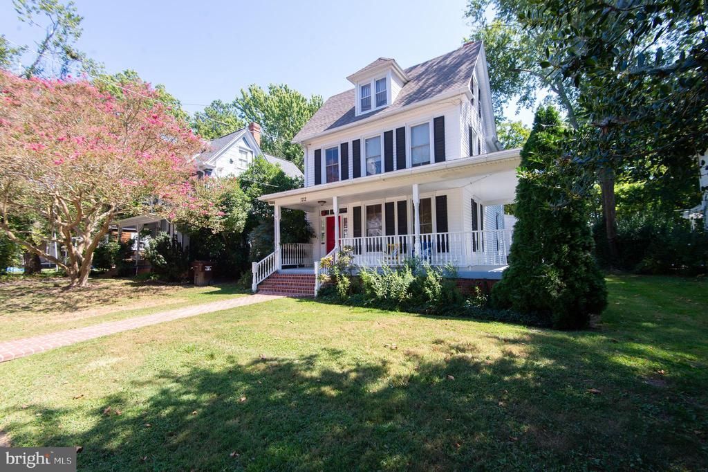 122 VUE DE LEAU STREET, CAMBRIDGE, MD 21613
