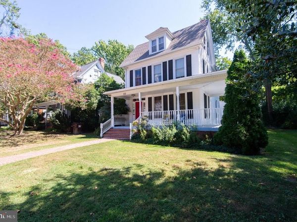 122 VUE DE LEAU STREET, CAMBRIDGE, MD 21613