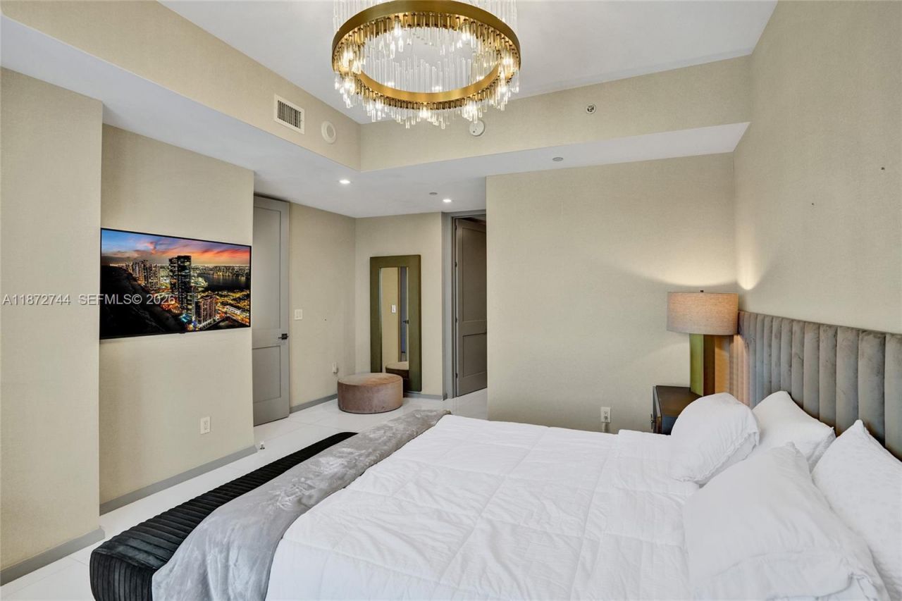 1100 Biscayne Blvd, Unit 6303, Miami, FL 33132 Photo