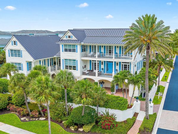 410 Old Towne Lane, Juno Beach, FL 33408