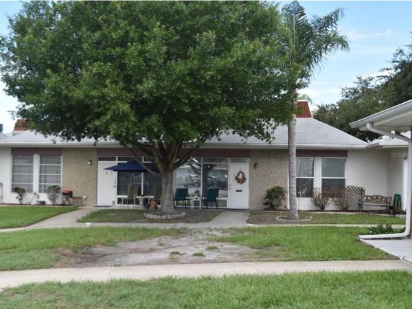 4365 TAHITIAN GARDENS CIRCLE, Unit C, HOLIDAY, FL 34691