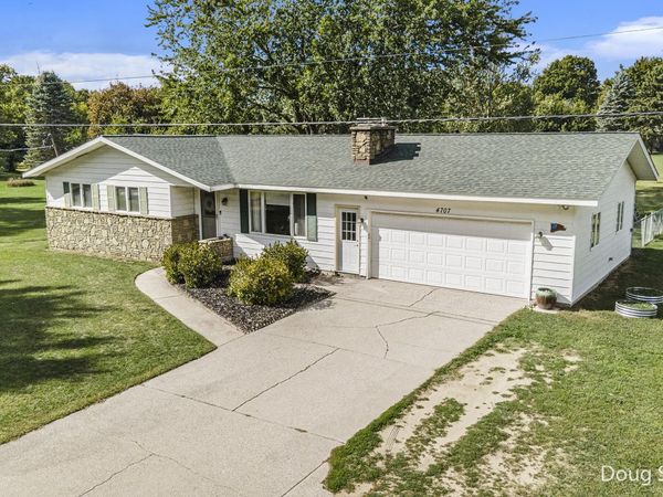 4707 Cannonsburg Road NE, Belmont, MI 49306