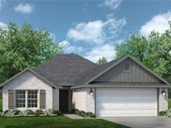 1103 Calla Lily Avenue, Lowell, AR 72745