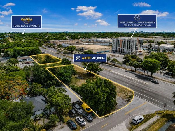 NW 27th, Opa-Locka, FL 33054