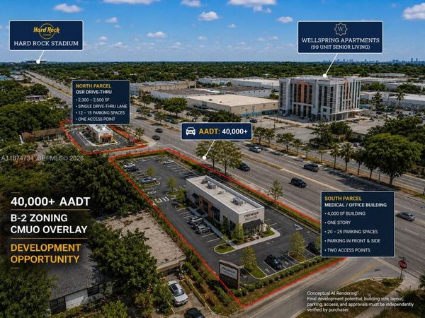 NW 27th, Opa-Locka, FL 33054