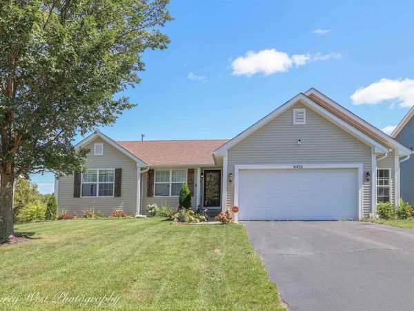 8453 Crooked Bend Road, MACHESNEY PARK, IL 61115