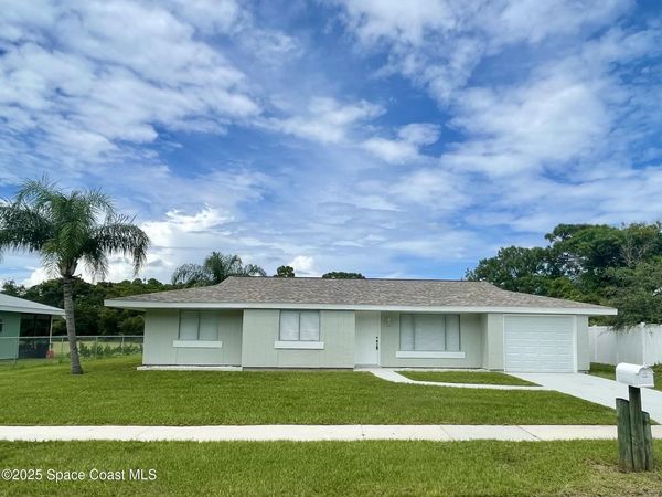 1186 Galty Circle NE, Unit 6, Palm Bay, FL 32905