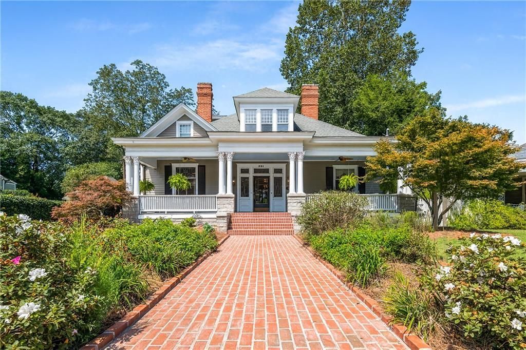 531 Thomaston Street, Barnesville, GA 30204 Main Photo