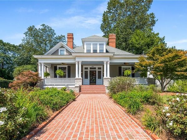 531 Thomaston Street, Barnesville, GA 30204