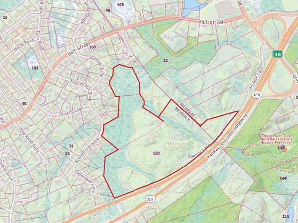 128 Boulder Lane, Beverly, MA 01915