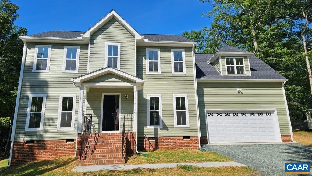 11595 W Jack Jouett Rd, Louisa, VA 23093 Main Photo