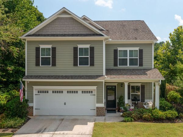 87 Thorndale Lane, Dawsonville, GA 30534