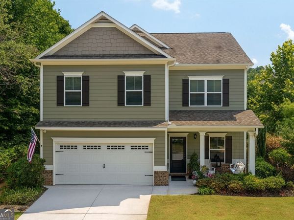 87 Thorndale Lane, Dawsonville, GA 30534