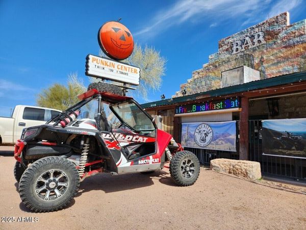 249 S OLD HIGHWAY 188, Tonto Basin, AZ 85553