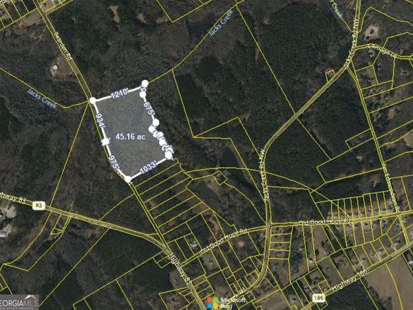 0 Bearden Road, Good Hope, GA 30641