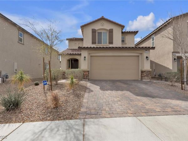 4211 Enchanting Sky Avenue, North Las Vegas, NV 89081