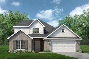 513 Goldfish Street, Lowell, AR 72745 Main Photo