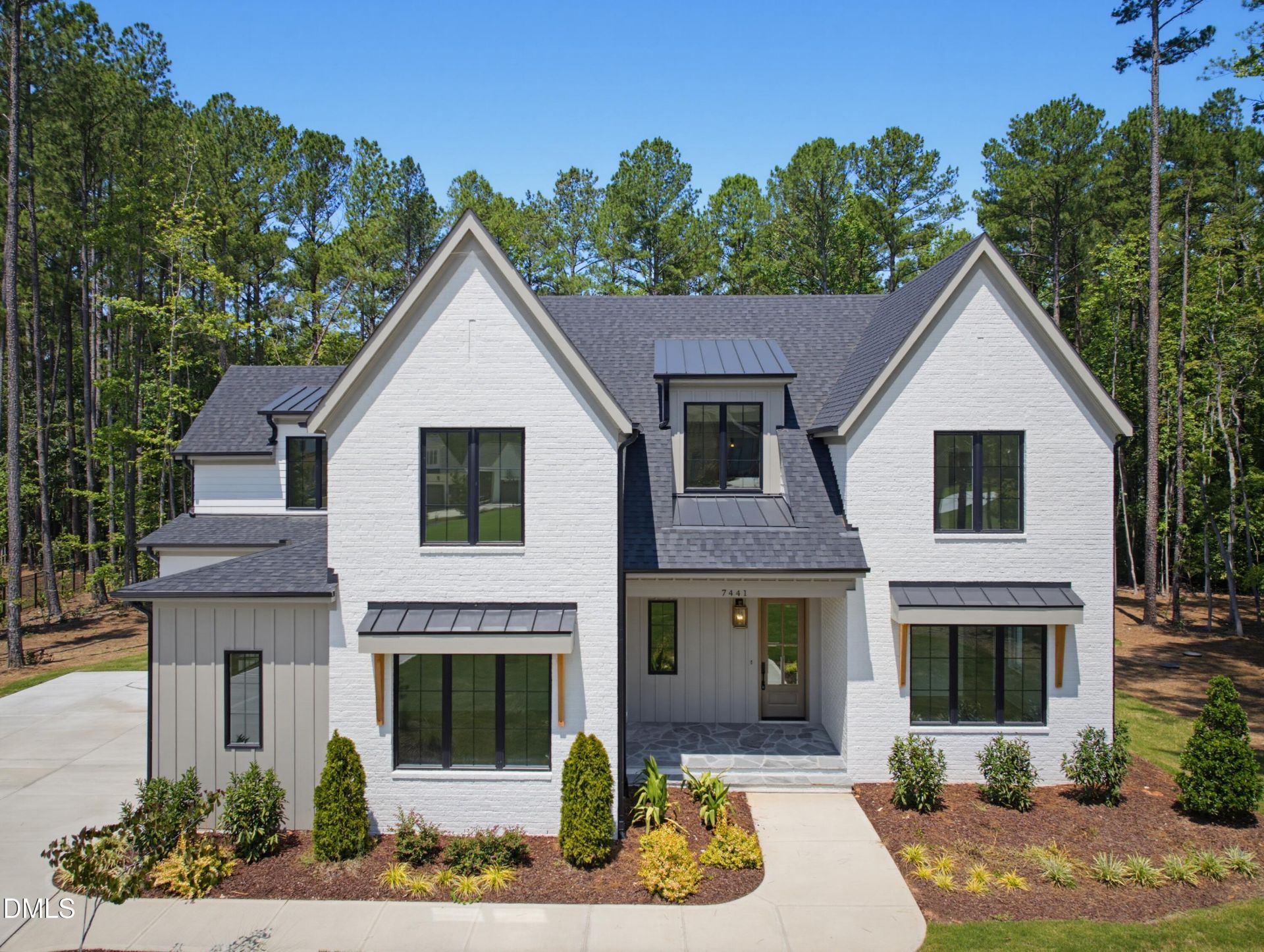 7441 Summer Tanager Trail, Raleigh, NC 27614 Main Photo
