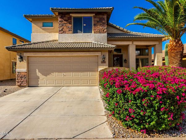25036 W Vista Norte Street, Buckeye, AZ 85326