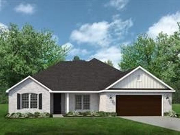 1117 Calla Lily Avenue, Lowell, AR 72745