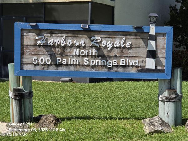 500 Palm Springs Boulevard, Unit 407, Indian Harbour Beach, FL 32937