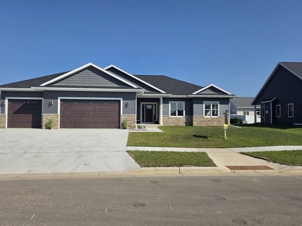 3537 Samson Drive, Milton, WI 53563