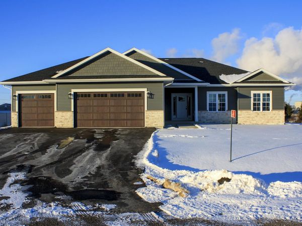 3549 Samson Drive, Milton, WI 53563