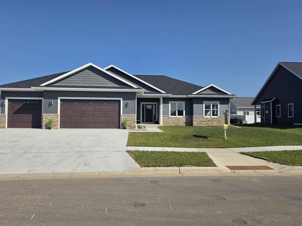 3537 Samson Drive, Milton, WI 53563