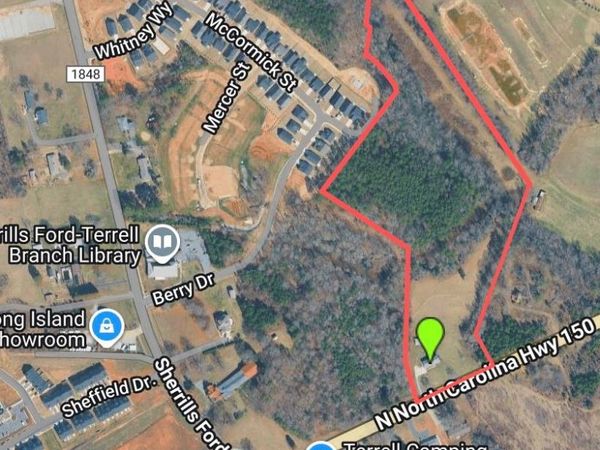 8042 Nc Highway 150 Highway E, Terrell, NC 28682