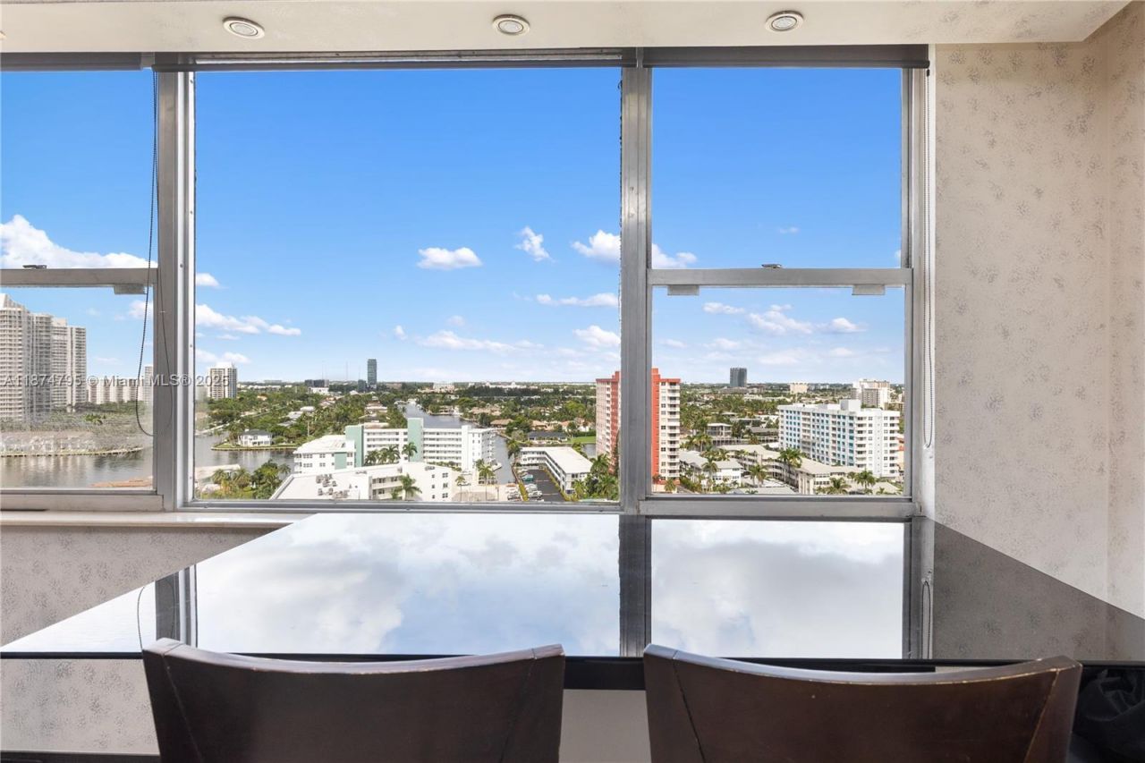 3180 S Ocean Dr, Unit 1517, Hallandale Beach, FL 33009 Photo