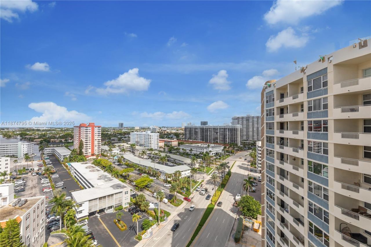 3180 S Ocean Dr, Unit 1517, Hallandale Beach, FL 33009 Photo