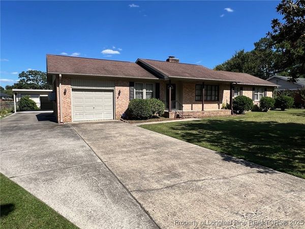 2619 Sydney Drive, Fayetteville, NC 28304