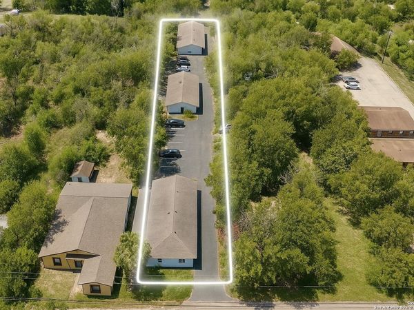 1655 Amanda, San Antonio, TX 78210