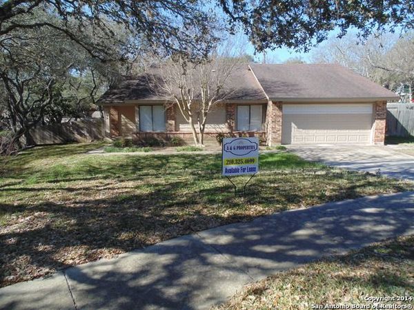 8402 ARISTOTLE, Universal City, TX 78148