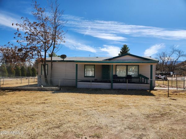 249 S OLD HIGHWAY 188, Tonto Basin, AZ 85553