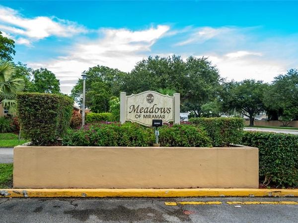 9510 W Fern Ln, Miramar, FL 33025