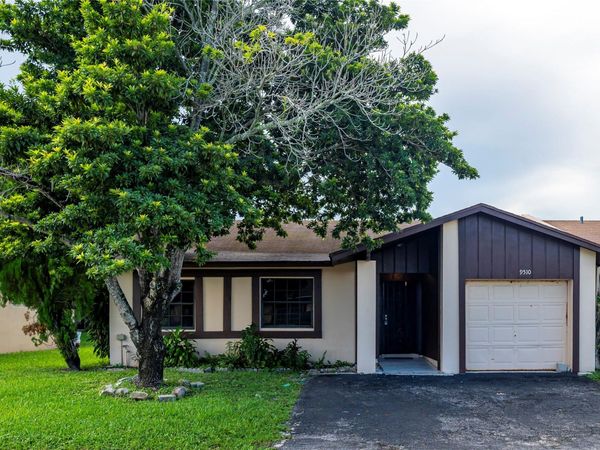 9510 W Fern Lane, Miramar, FL 33025