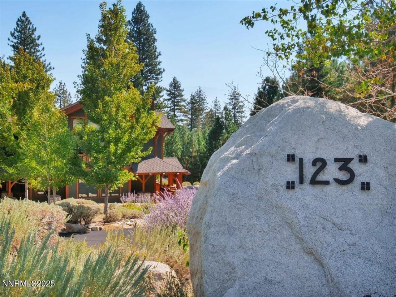 123 Five Creek Road, Gardnerville, NV 89460 Photo