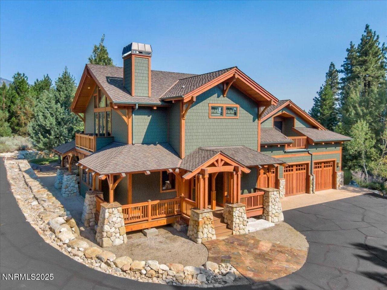 123 Five Creek Road, Gardnerville, NV 89460 Photo