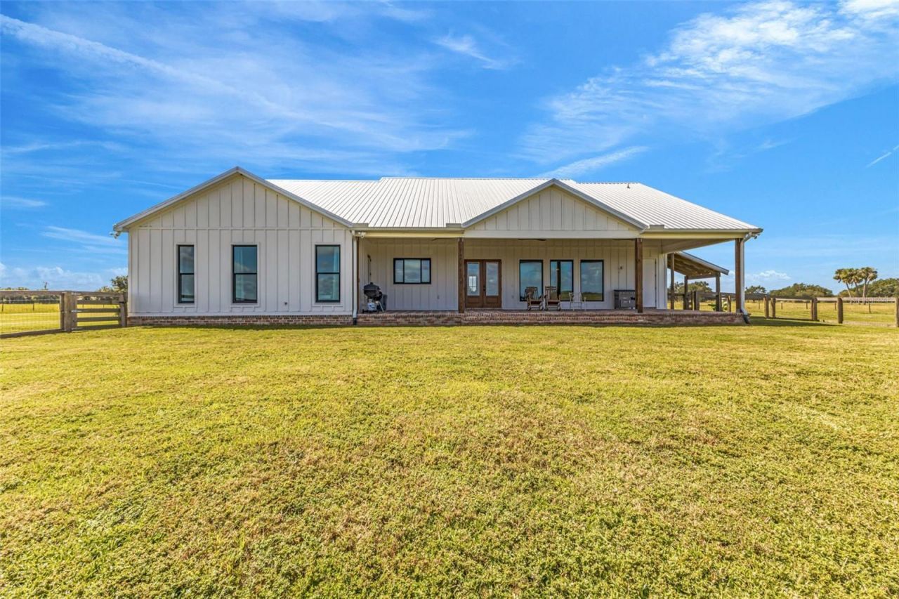 10542 SE Mehl Avenue, Arcadia, FL 34266 Photo